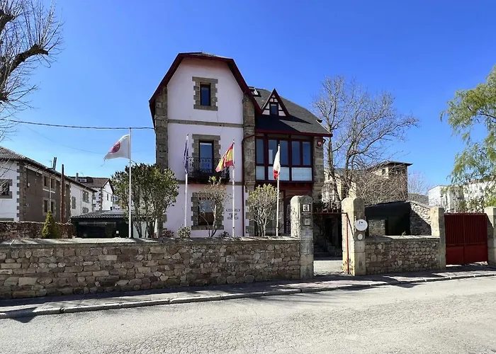 Posada Villa Rosa