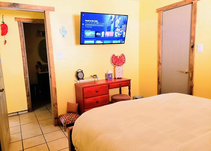 White Sands Casita