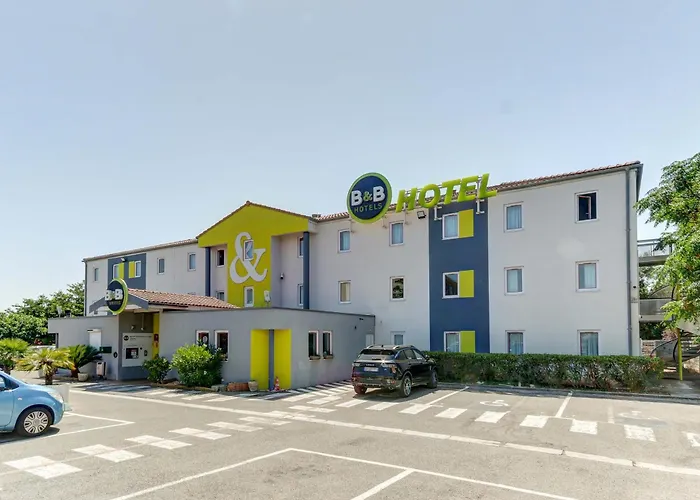 B&B Hotel Frejus Roquebrune-Sur-Argens