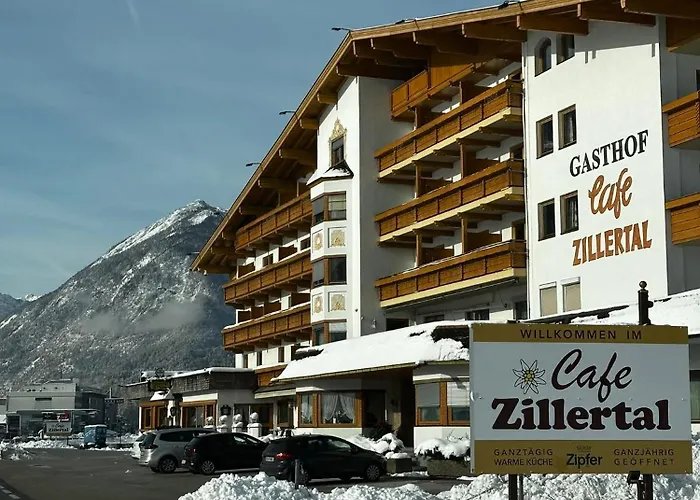 Hotel Cafe-Zillertal