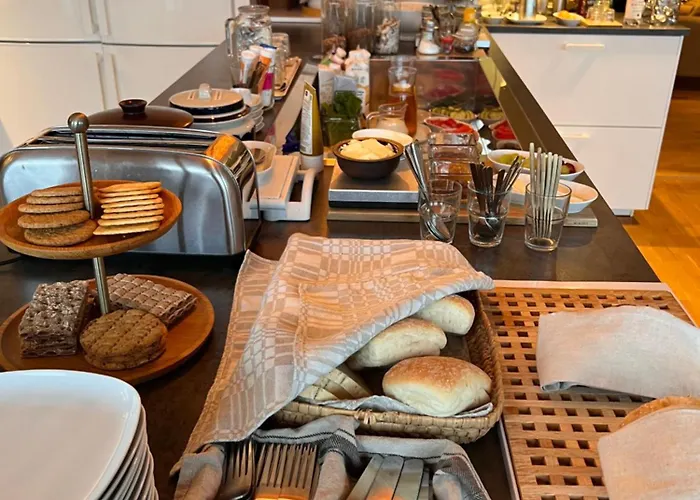 Hotell Garvaren