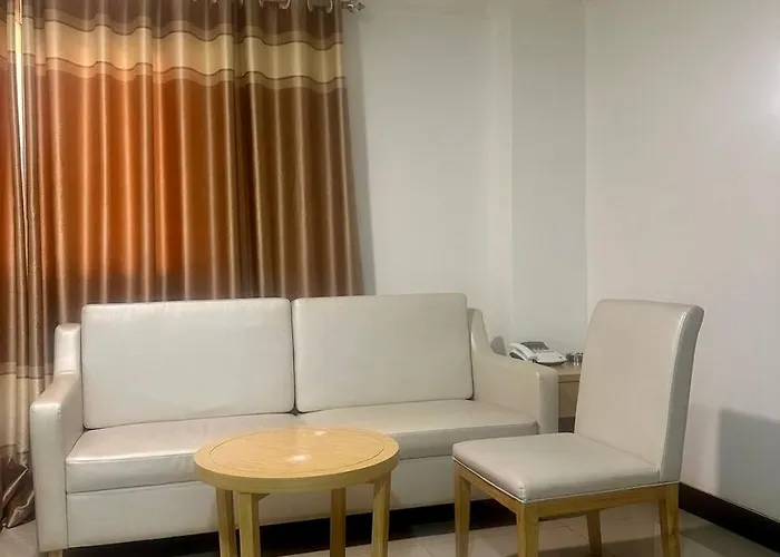 Punta Clark Hotel