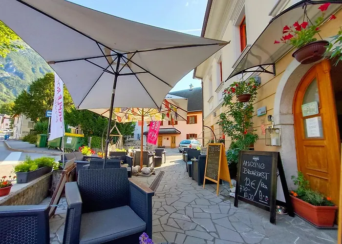 Garni Hotel Bovec