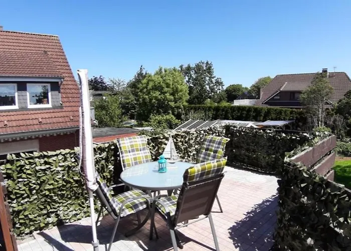 NEU! Fewo Merle mit Balkon