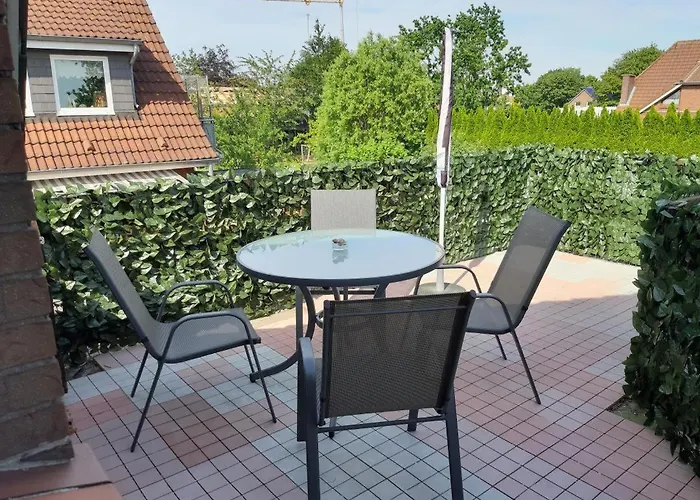 NEU! Fewo Merle mit Balkon
