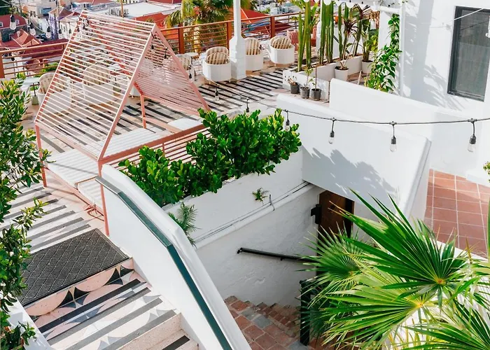 The Pink Palm Hotel - Adults Only