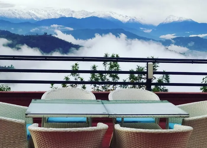The Lapsi Tree - A Nature Retreat In Nagarkot