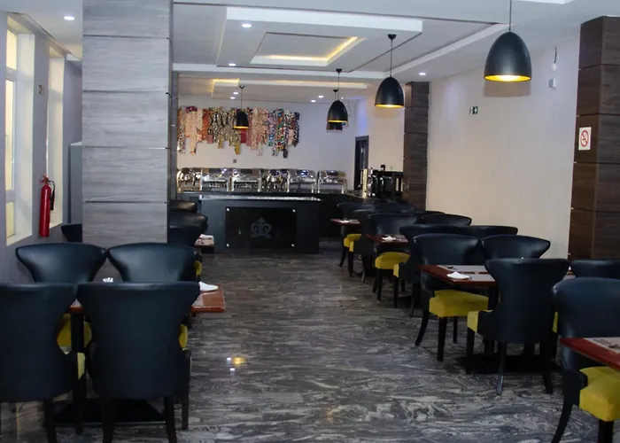 The Willows Nest Hotel Ibadan