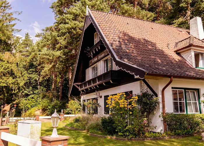 Forsthaus Seebergen