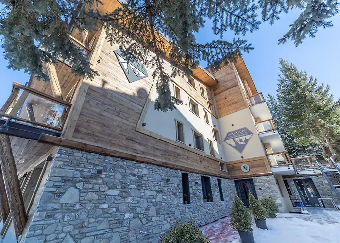 Avalanche - Alpine Boutique Hotel