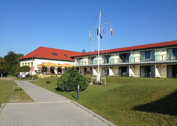Aparthotel am Heidensee
