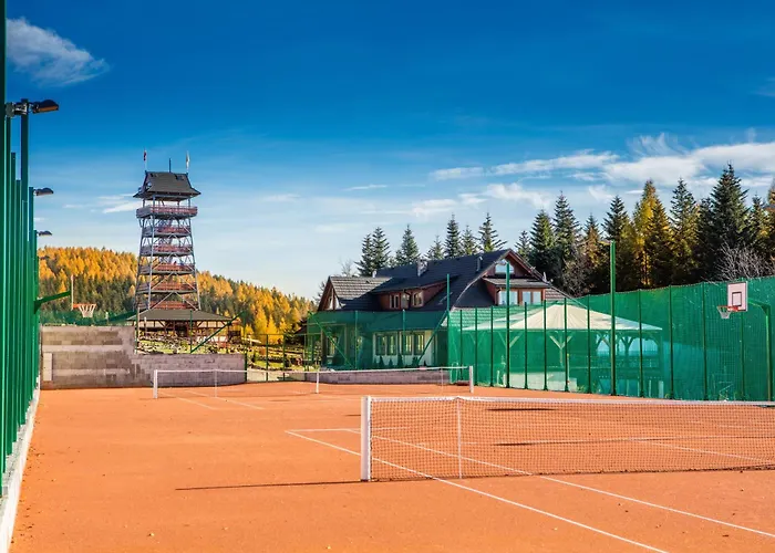 Hotel Beskidzki Raj Medical Spa