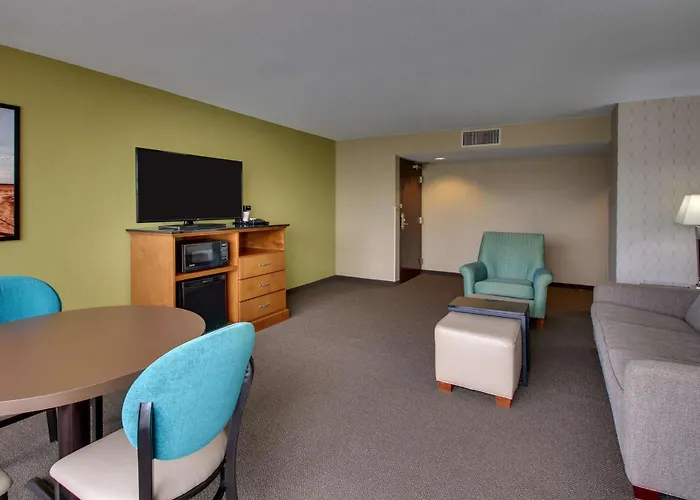 Drury Inn & Suites Houston Galleria