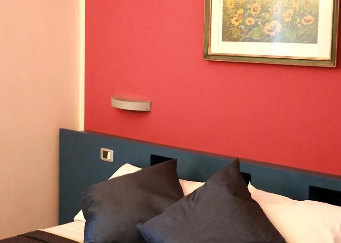 Hotel Kursaal Bb