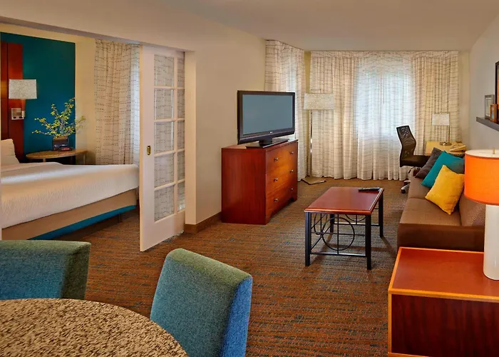 Residence Inn Boston Tewksbury/Andover