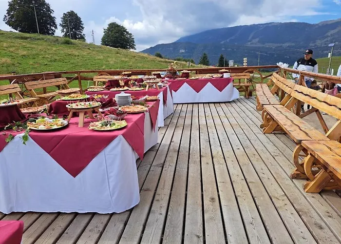 Hotel Sole Del Baldo