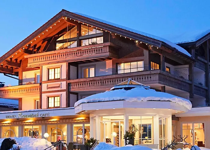 Hotel Rosenstock - Erwachsenenhotel - Adults Only 15 Plus