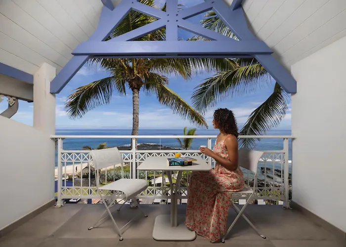 Hotel Le Boucan Canot