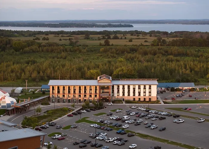 Great Blue Heron Hotel