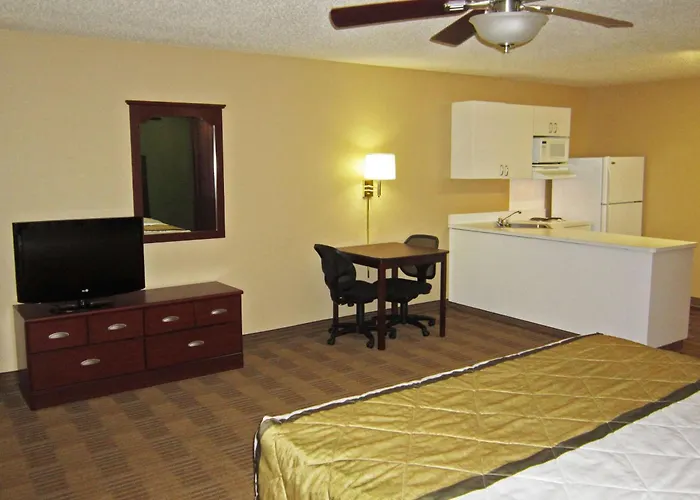 Extended Stay America Suites - Tacoma - Fife
