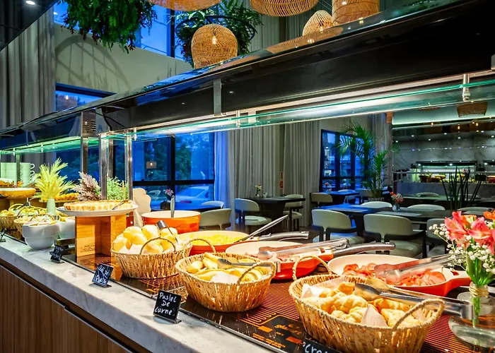 Tri Hotel Premium Itapema