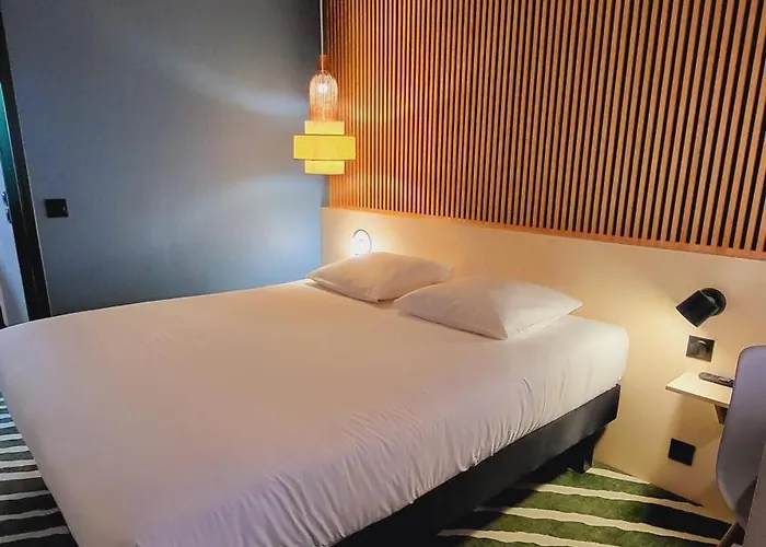 Ibis Styles Paris Hippodrome De Vincennes