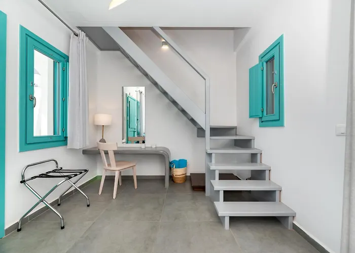Santa Irina Luxury Sunny Lofts