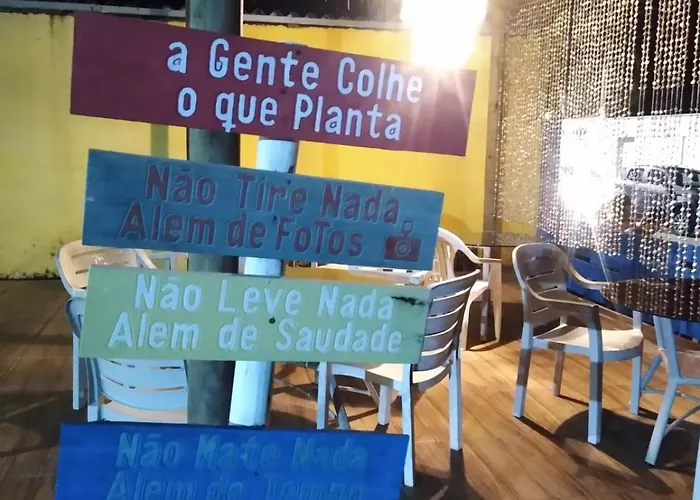 Pousada Ceu Azul