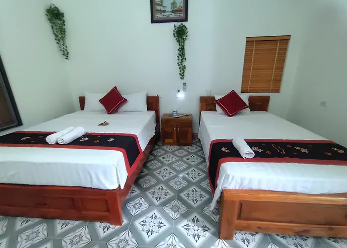 Tam Coc Lotus Flower Homestay