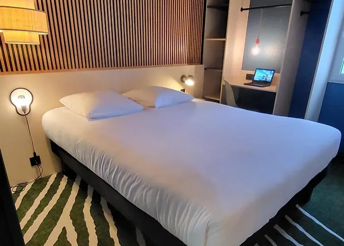 Ibis Styles Paris Hippodrome De Vincennes