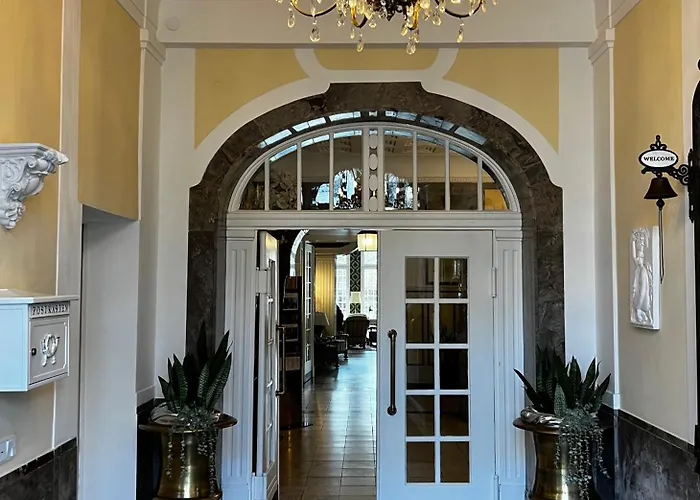 Villa Thea Hotel Am Rosengarten