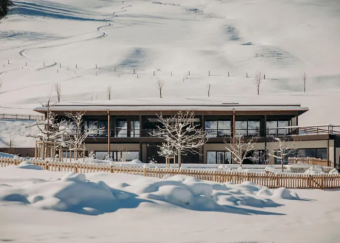 Familien Natur Resort Moar Gut