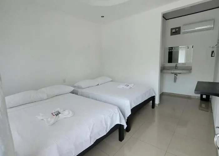Hotel Y Restaurante Rancho De Sebas