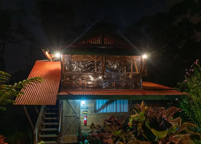 Vista Turrialba Lodge