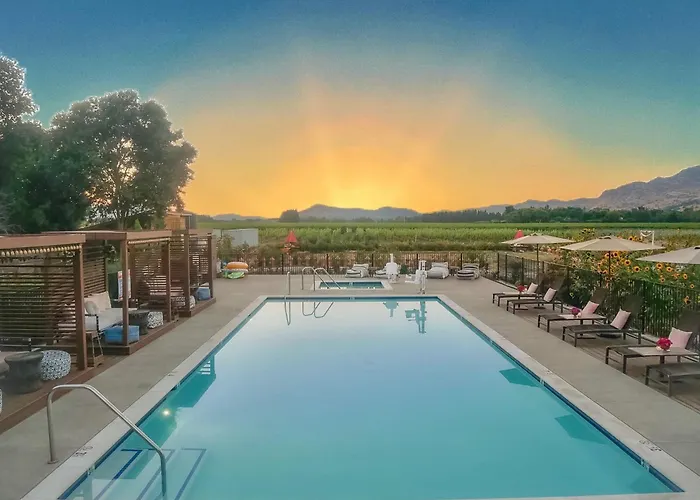 Bann At Oak Knoll Napa