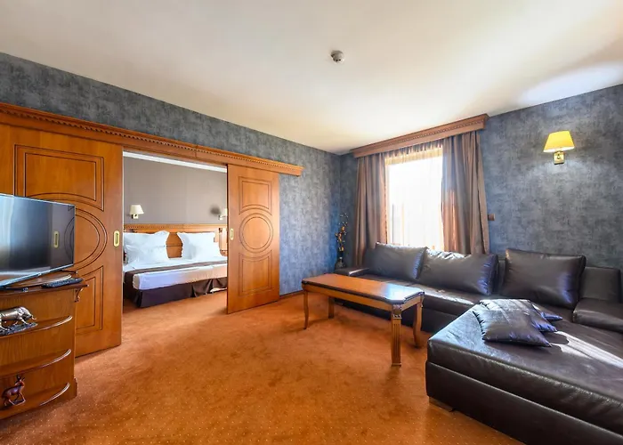 Spa Hotel Ezeretz Blagoevgrad