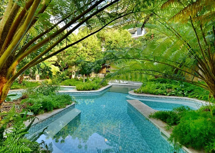 The Houghton Hotel, Spa, Wellness & Golf