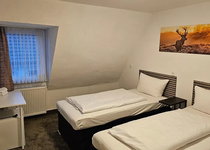 Hotel Kölner Hof