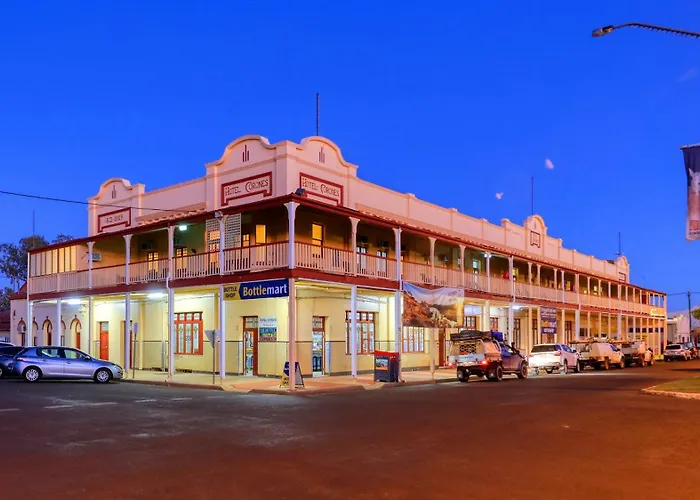 Hotel Corones