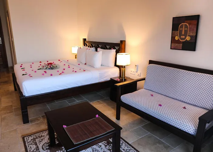 Alladin Beach Hotel&SPA Zanzibar