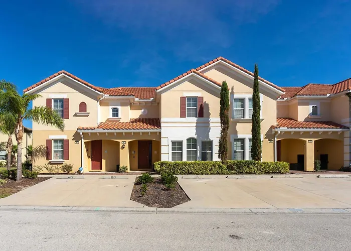 Private Pool At Solterra 4Br Townhome Sr4678