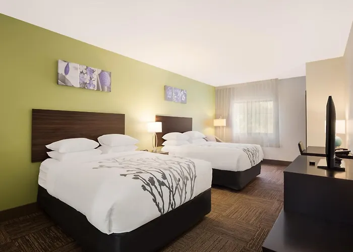 Sleep Inn & Suites North Mobile Saraland