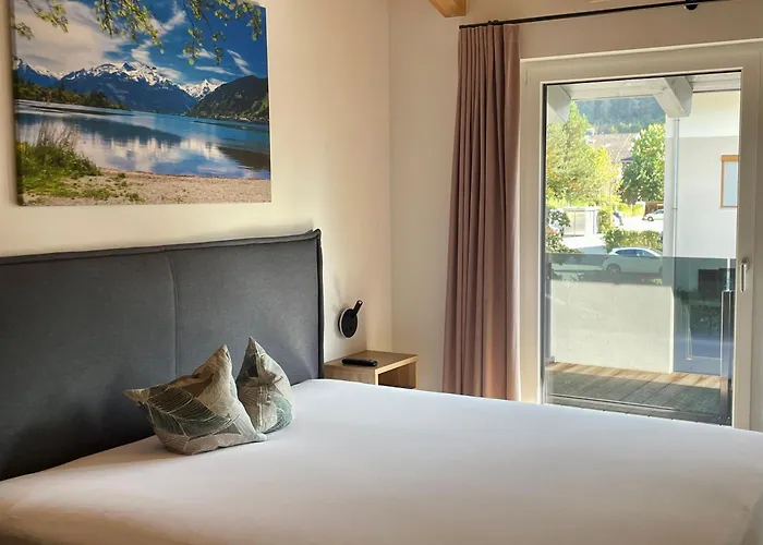 Apartments Lakeside 29 Zell Am See