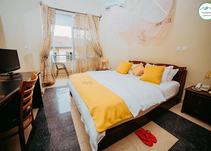 City Hill Hotel