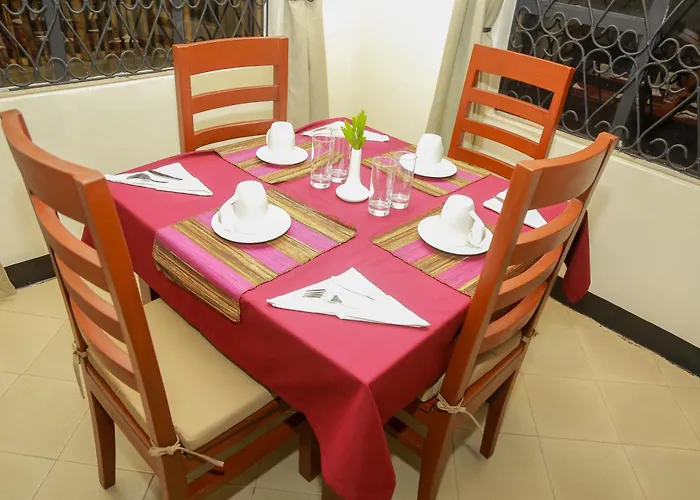 Wademac Arusha Inn Hotel