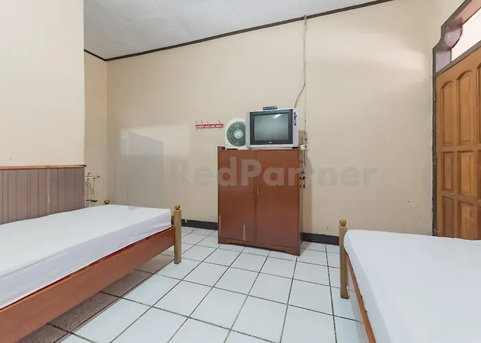 Homestay Pkpn Garut Mitra Reddoorz