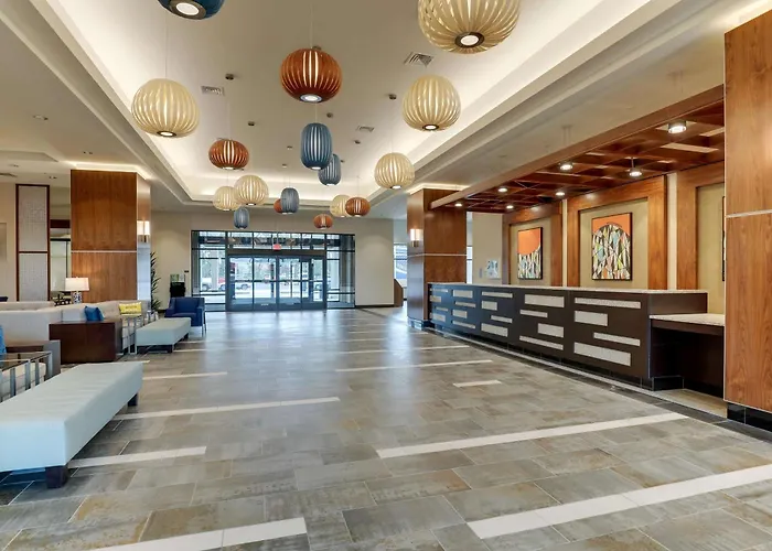 Drury Plaza Hotel Orlando - Disney Springs Area
