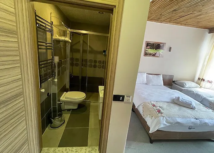 Osmanli Pasa Otel- Konaklama