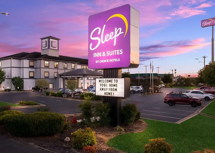 Sleep Inn & Suites Cave City
