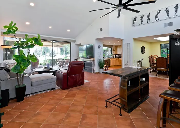 Spectacular Condo With Private Golf Privileges Includes Golf Cart On Monterey Country Club !!
